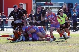 Il Rovigo fa i compiti: Parabiago ko