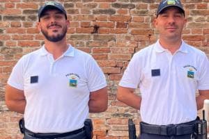 Salvano la vita a una bimba di due anni