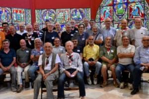 Scout del 1966 ancora insieme