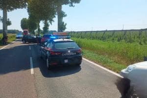 Schianto e regionale chiusa