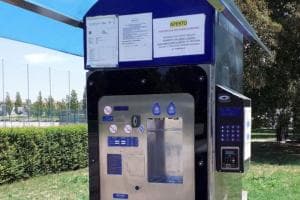 Cassetta dell’acqua, stop monete