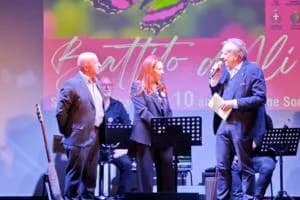 Dieci anni a fianco delle famiglie
