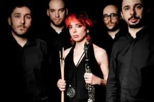 Atlantidei, il disco di Eic Eden con Zoe Pia