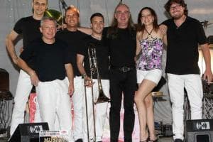 Gianni e Franchi in tour