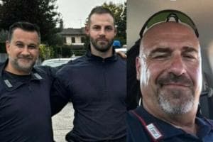 Carabinieri uccisi nell'esplosione: indagine chiusa