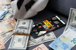 Gestore scommesse, accertamento fermato