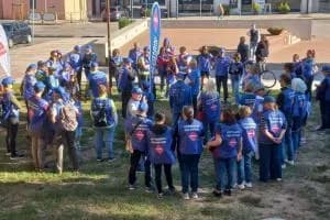 I volontari raccolgono 15mila mozziconi