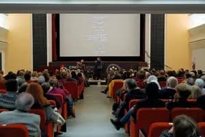 Documentario rodigino poi l’epica con “Odissea”