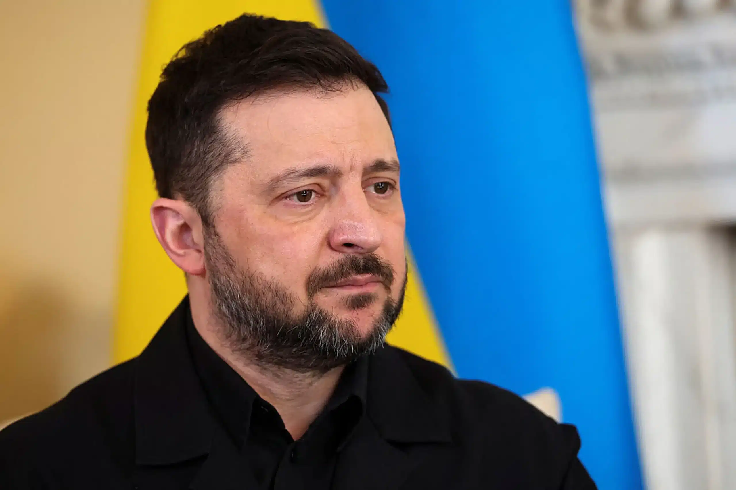 Zelensky in Giordania per rafforzare la sicurezza