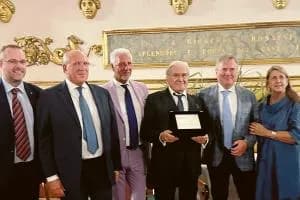 Giuliano Dondi, il lavoro di una vita