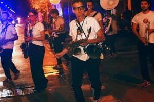 Musica che supera ogni muro