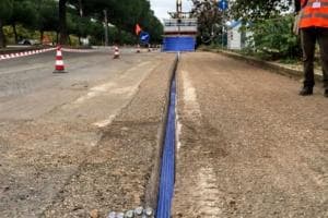 Partono i cantieri per la fibra ottica