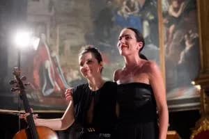 Un duo stellare, Campaner e Prandi