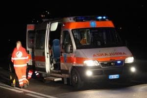 Dramma sulle strade, muore un 30enne
