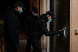 Adesso i ladri ti sciolgono la serratura di casa