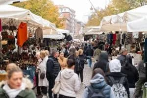 Fiera d'ottobre, e serpentone sia
