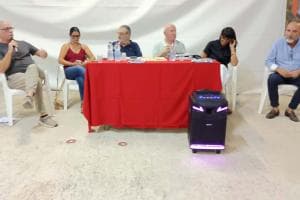Pregnolato, attacco dal Pd