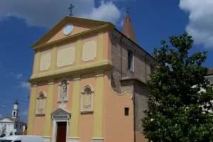 Il paese accoglie il secondo cammino delle confraternite