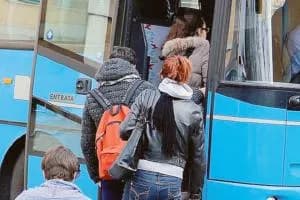 Trasporto scolastico: scatta la corsa agli abbonamenti