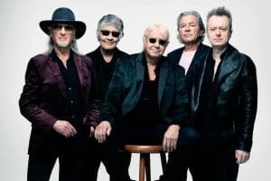 I Deep Purple accendono Este