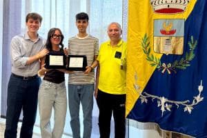 Servizio civile, targa ai giovani