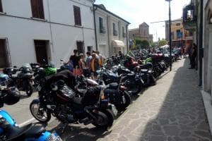 Un’invasione a quattro ruote