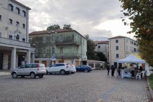 In piazza per il punto nascite