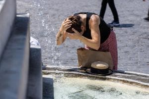 Weekend di lieve pausa, poi caldo sino a Ferragosto