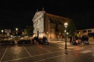 “Maranza scatenati, con sassi e petardi”