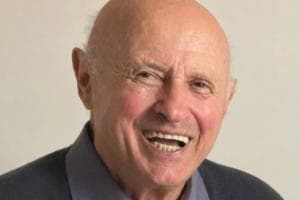 Addio Toni, mitico nonno vigile