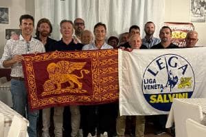 Michele Capanna acclamato come segretario della Lega