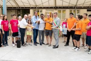 La sagra ha aperto i battenti!