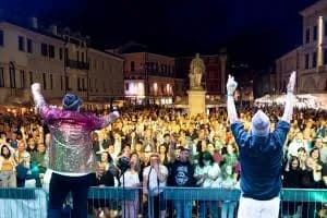 La musica del Maskò non si ferma