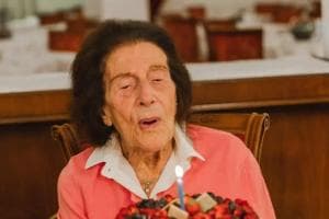 Isabella muore a 111 anni
