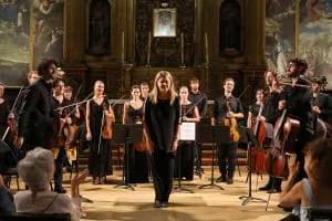 Un violoncello da tutto esaurito