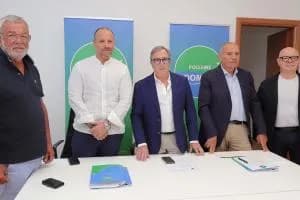 “Un patto per l’ambiente”