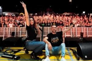Un festival di musica e birra