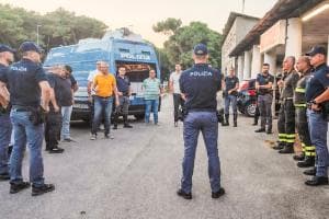 Scattano i controlli straordinari