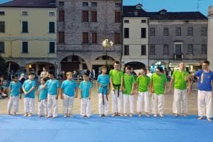 Una palestra a cielo aperto