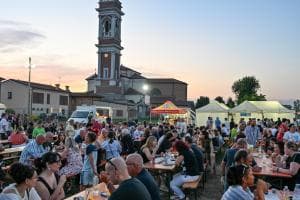 La frazione ha dato il benvenuto all’estate