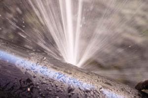 “Il 42% dell’acqua si disperde”