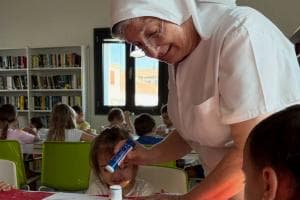Gran finale per la famiglia del grest