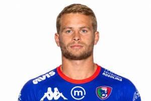 “Voglio vincere con questa squadra”