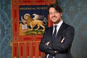 “Tutto il Veneto fa il tifo per voi”