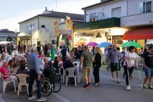 Un aiuto ai “Sa ghè in piasa”