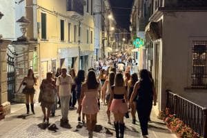 Tanta musica e sport sotto le stelle