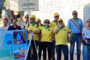 La nostra polenta conquista Gubbio