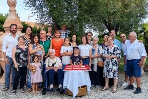 Un secolo di vita da raccontare