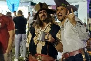 Beer Wave, edizione da record