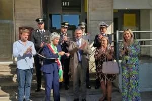 Ufficio riaperto: “Servizi più efficienti”